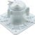 JD-61-PUTIH-(3) Jordan - Tweeter Piezo JD-61 JD61