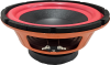 Jordan - Speaker Pasif 10'' JD 10- 38 SW Sub Woofer Double Voice Coil