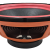 Jordan - Speaker Pasif 12'' JD 12- 38 SW Sub Woofer Double Voice Coil