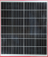 Audax - Solar Panel Monocrystalline 50WP