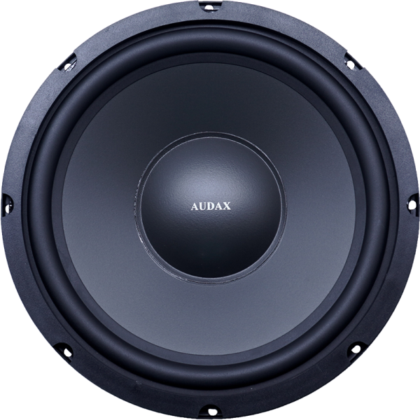 Audax - Speaker Pasif 10" AX-10050 WPB8 Woofer