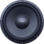 Audax - Speaker Pasif 10" AX-10050 WPB8 Woofer