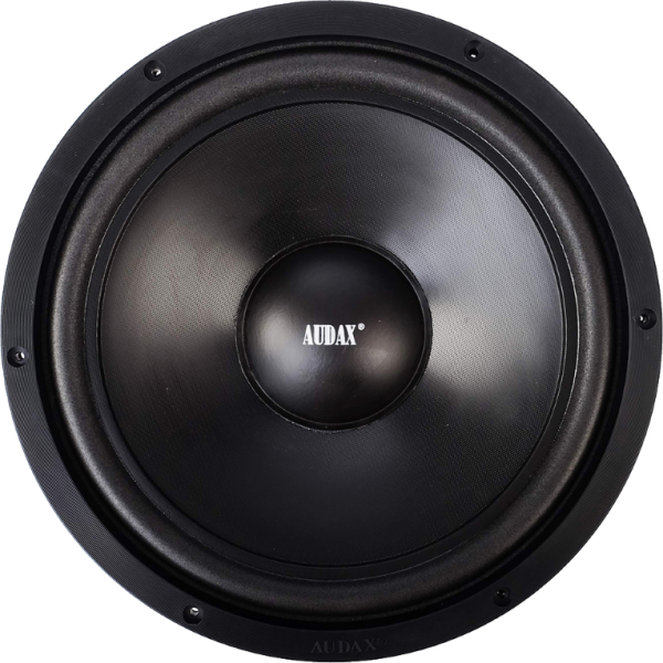 Audax - Speaker Pasif 12" AX-12030 WPB8 Woofer