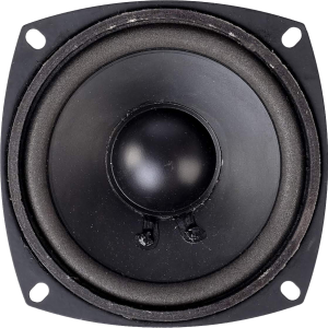 AX-4070 WPB4 (5) Audax - Speaker Pasif 4" AX-4070 WPB4 Woofer