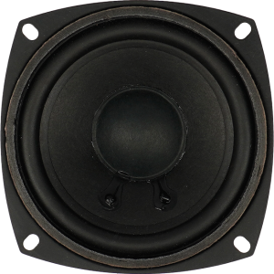 AX-4080 W4 (3) Audax - Speaker Pasif 4" AX-4080 W4 Woofer
