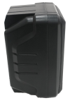 Speaker Dinding Jordan JD-4 4 Inch Wall Mount Speaker Pasif 2 Way 200W Speaker Gantung Cafe Masjid Kantor (HARGA 1 PCS)